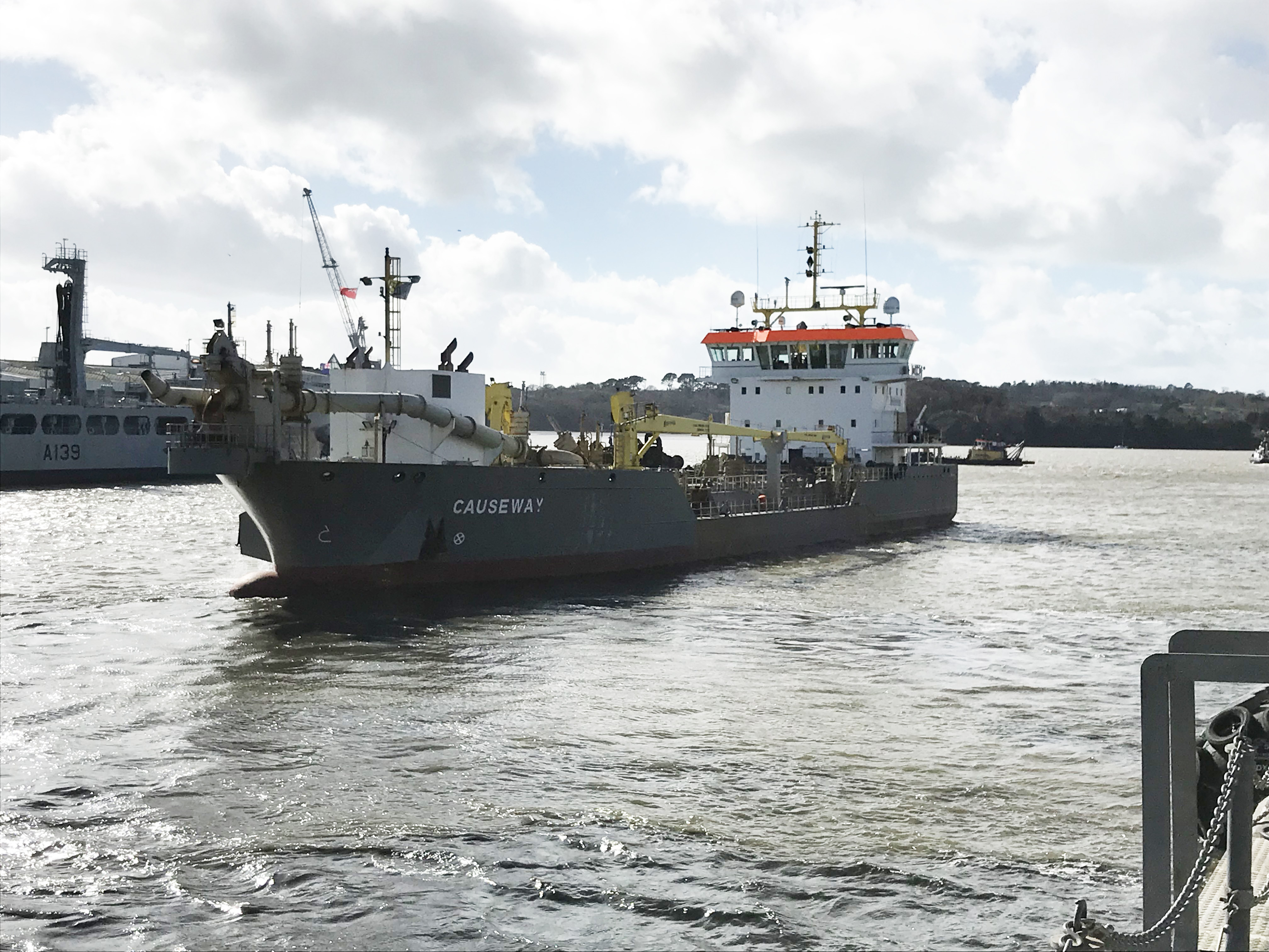 (04.a) South Coast Maintenance Project Photo